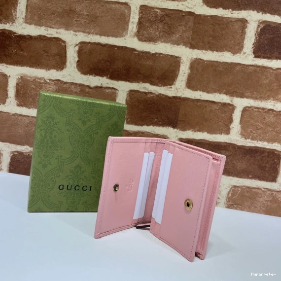 Hyper Peter Gucci Diana wallet card case 0723
